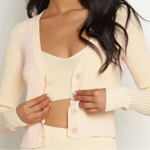 L*Space Sundown Cardigan